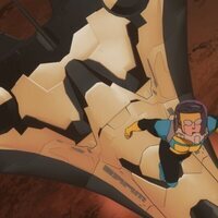Foto de 'Invincible'