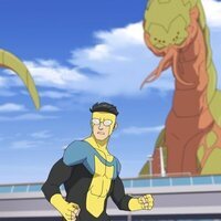 Foto de 'Invincible'