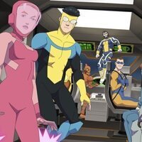 Foto de 'Invincible'