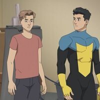 Foto de 'Invincible'