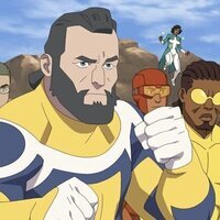 Foto de 'Invincible'
