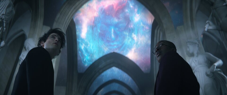 Imagen de la serie The Sandman