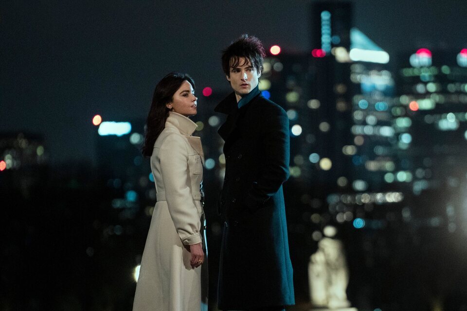 Imagen de la serie The Sandman