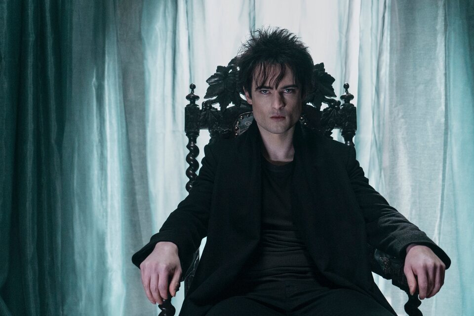 Imagen de la serie The Sandman
