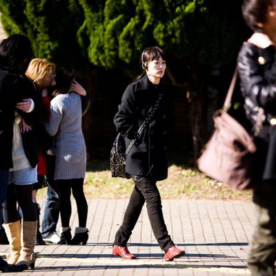 Map of the Sounds of Tokyo