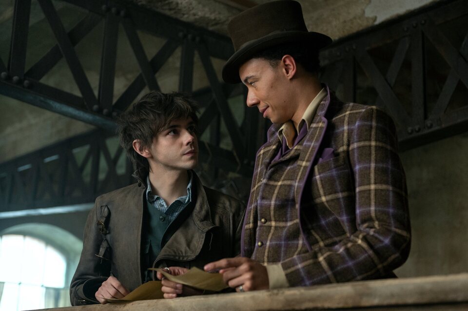 Imagen de la serie Shadow and Bone