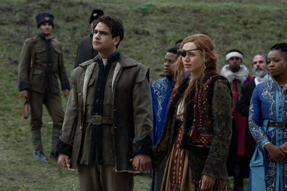 Imagen de la serie Shadow and Bone