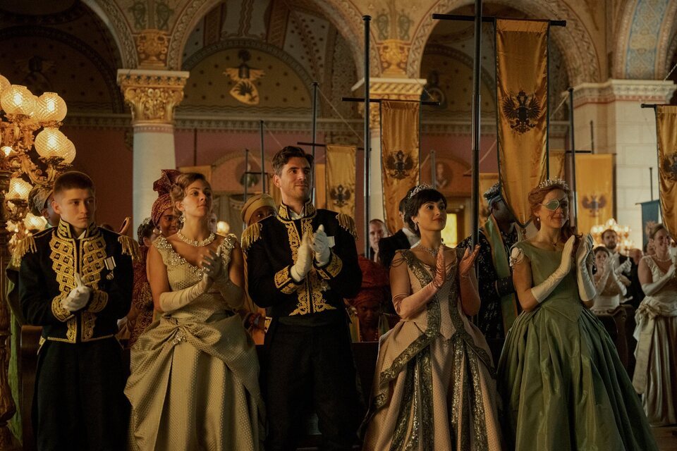Imagen de la serie Shadow and Bone