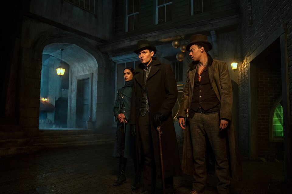 Imagen de la serie Shadow and Bone