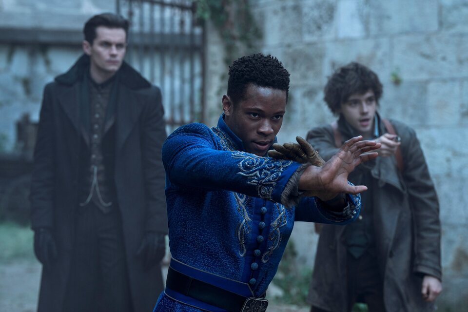 Imagen de la serie Shadow and Bone