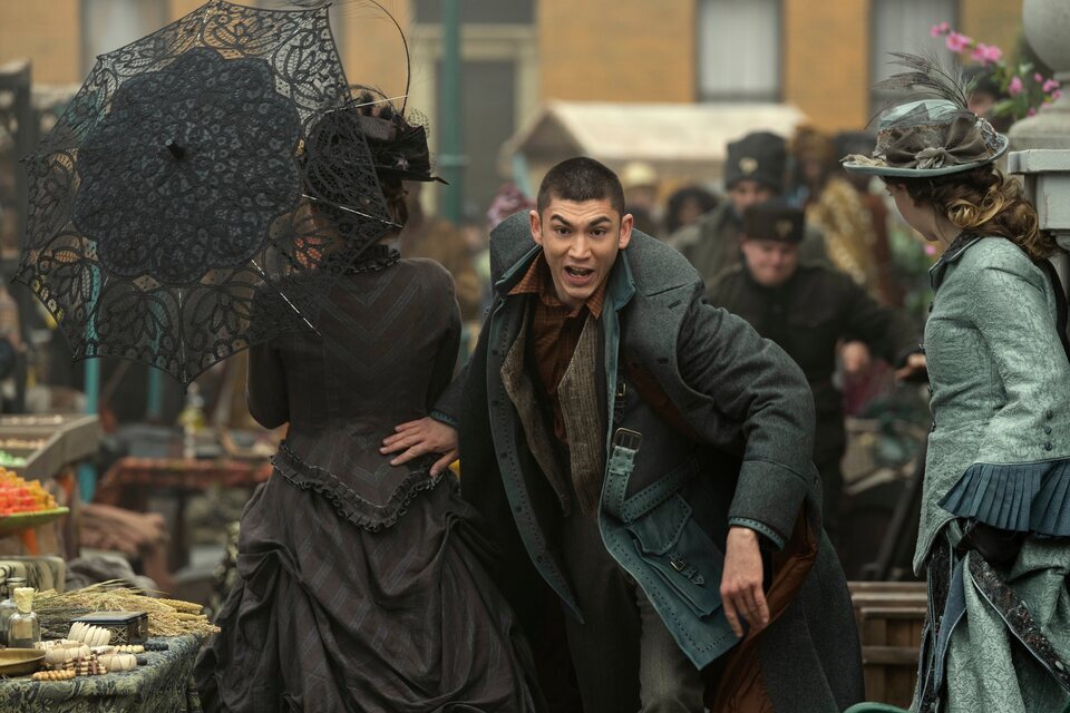 Imagen de la serie Shadow and Bone