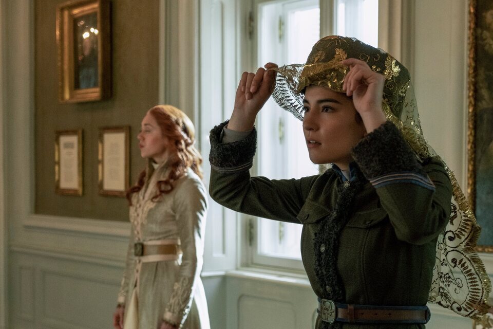 Imagen de la serie Shadow and Bone