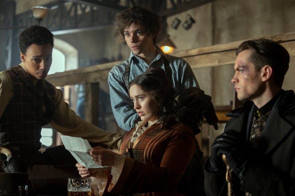 Imagen de la serie Shadow and Bone
