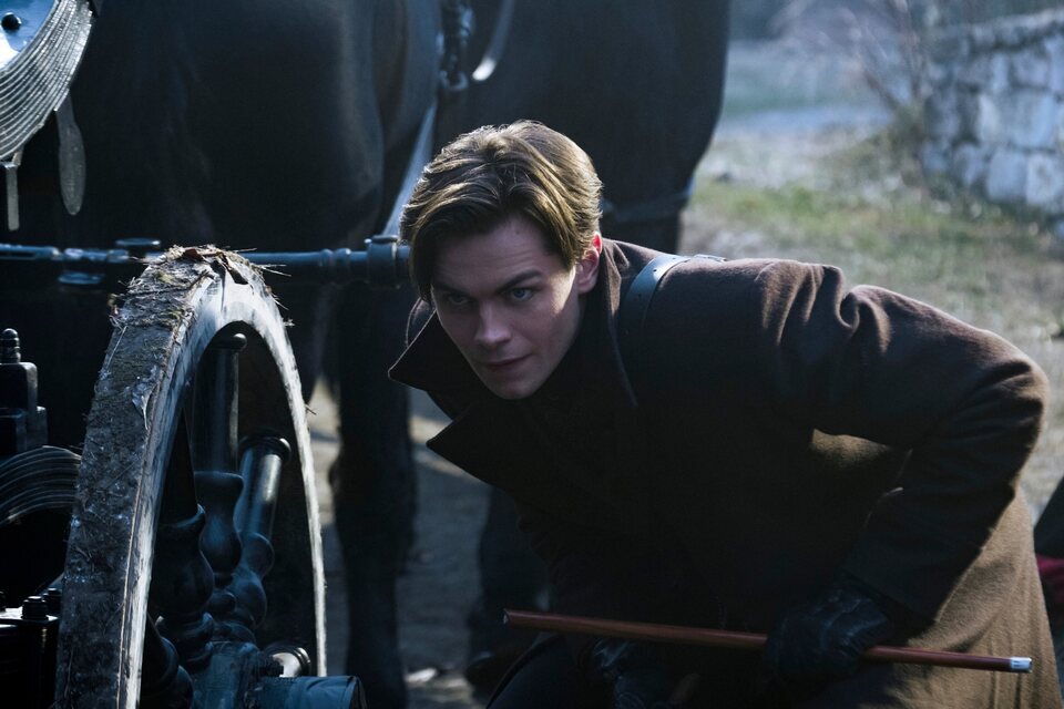 Imagen de la serie Shadow and Bone