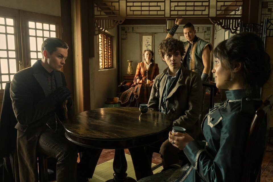Imagen de la serie Shadow and Bone