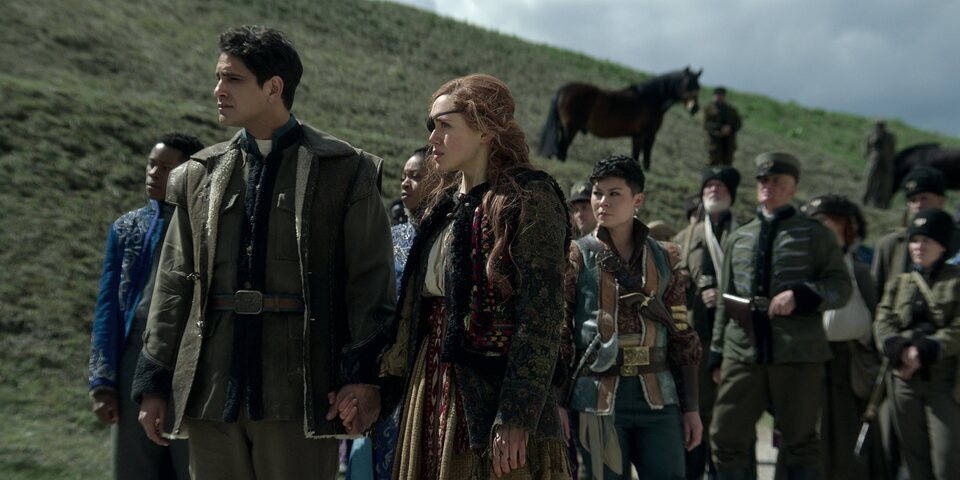 Imagen de la serie Shadow and Bone