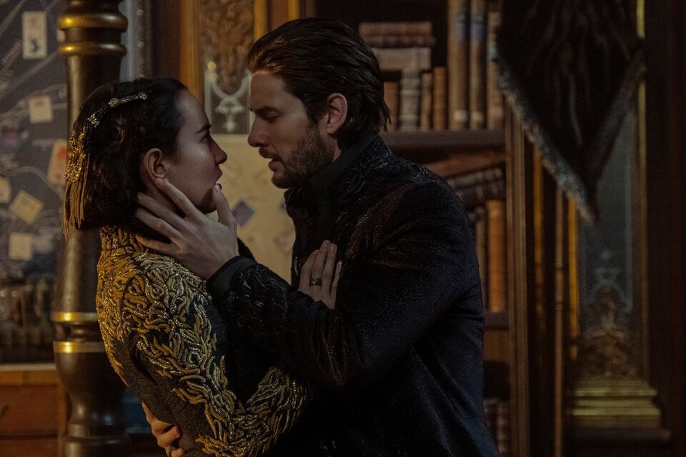 Imagen de la serie Shadow and Bone