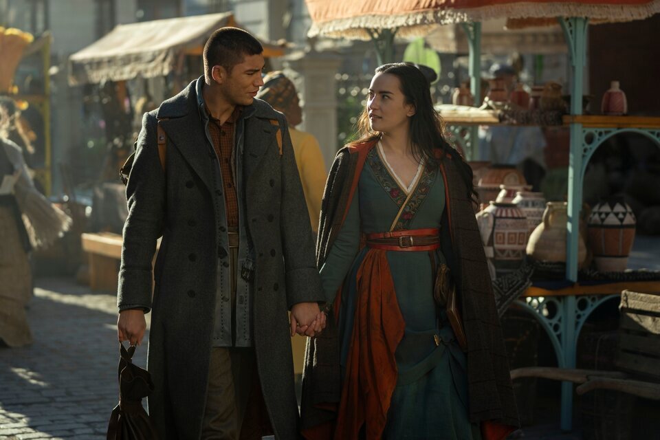 Imagen de la serie Shadow and Bone