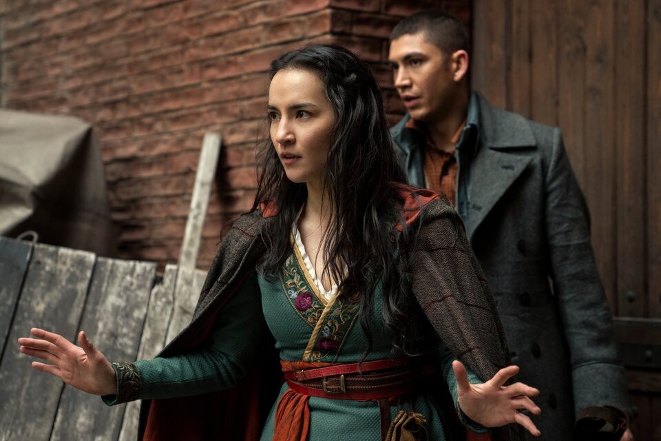 Imagen de la serie Shadow and Bone