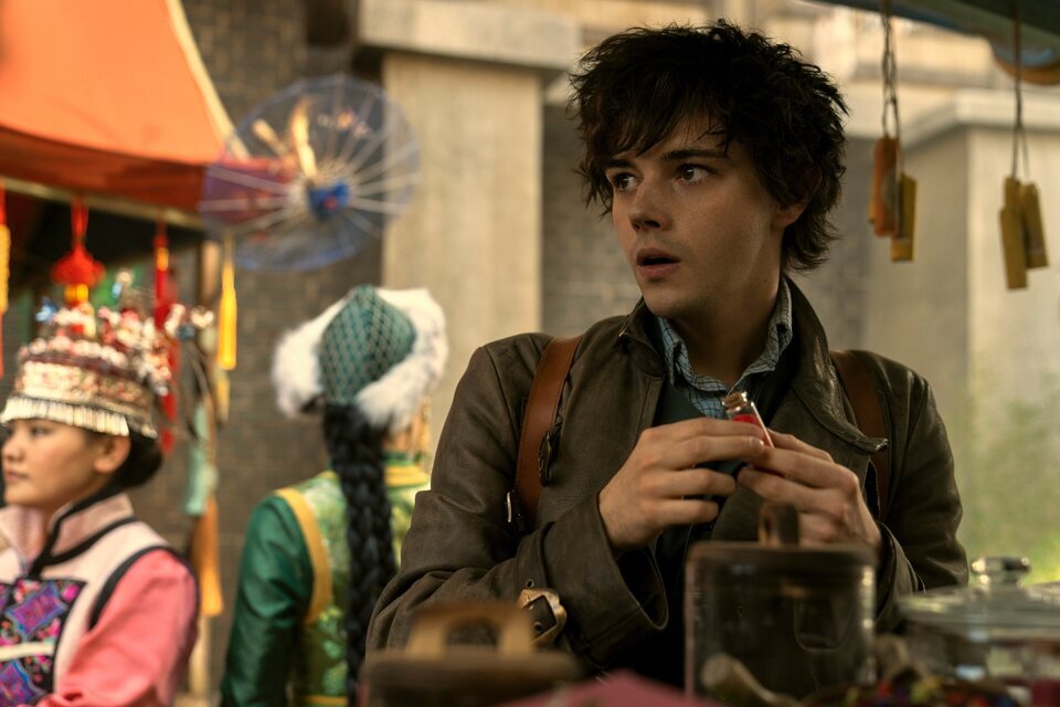 Imagen de la serie Shadow and Bone