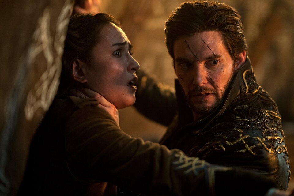 Imagen de la serie Shadow and Bone