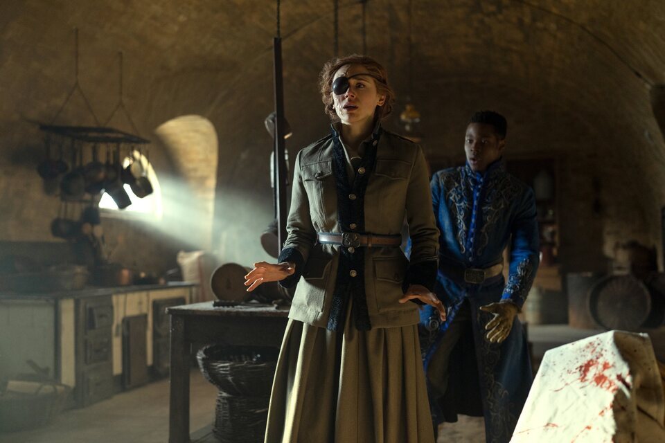 Imagen de la serie Shadow and Bone
