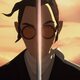 Imagen de la serie Blue Eye Samurai