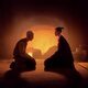 Imagen de la serie Blue Eye Samurai