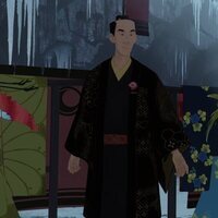 Foto de 'Blue Eye Samurai'
