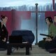 Imagen de la serie Blue Eye Samurai