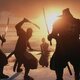 Imagen de la serie Blue Eye Samurai