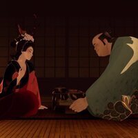 Foto de 'Blue Eye Samurai'