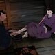 Imagen de la serie Blue Eye Samurai