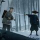 Imagen de la serie Blue Eye Samurai