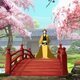 Imagen de la serie Blue Eye Samurai