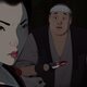 Imagen de la serie Blue Eye Samurai