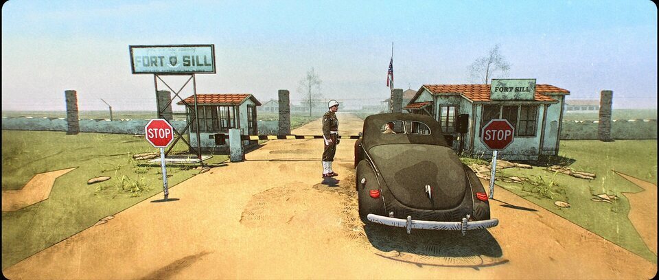 The Liberator