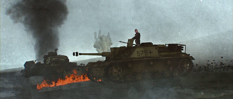 The Liberator