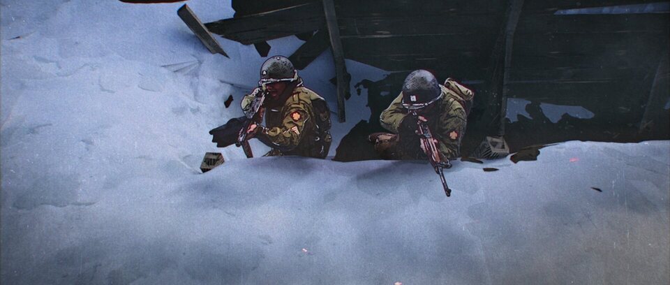 The Liberator