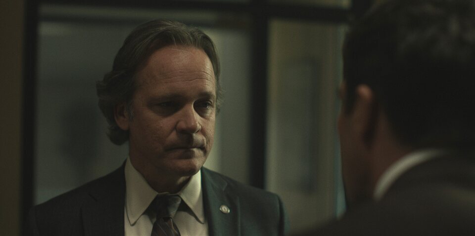 Imagen de la película Peter Sarsgaard