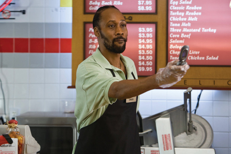 Imagen de la película Funny People