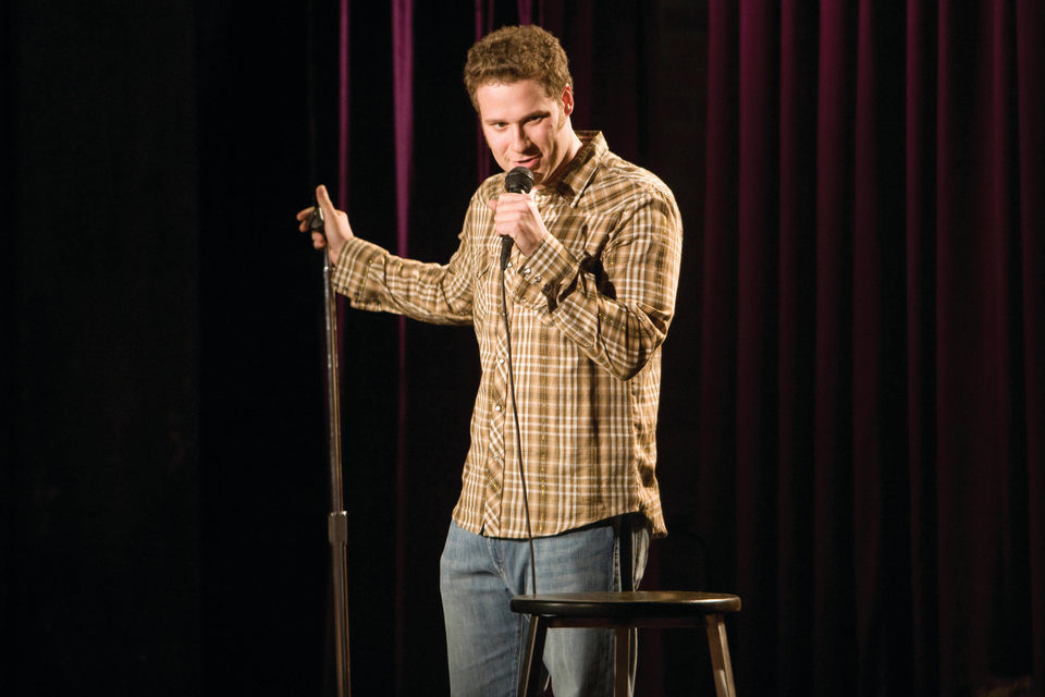 Imagen de la película Funny People