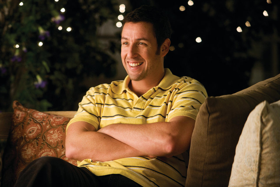 Imagen de la película Funny People