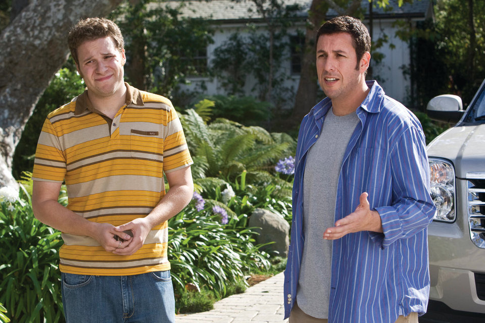 Imagen de la película Funny People