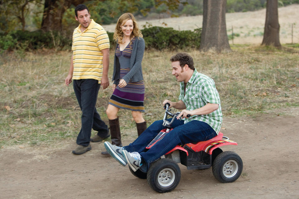 Imagen de la película Funny People