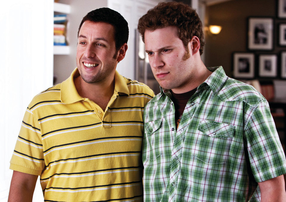 Imagen de la película Funny People