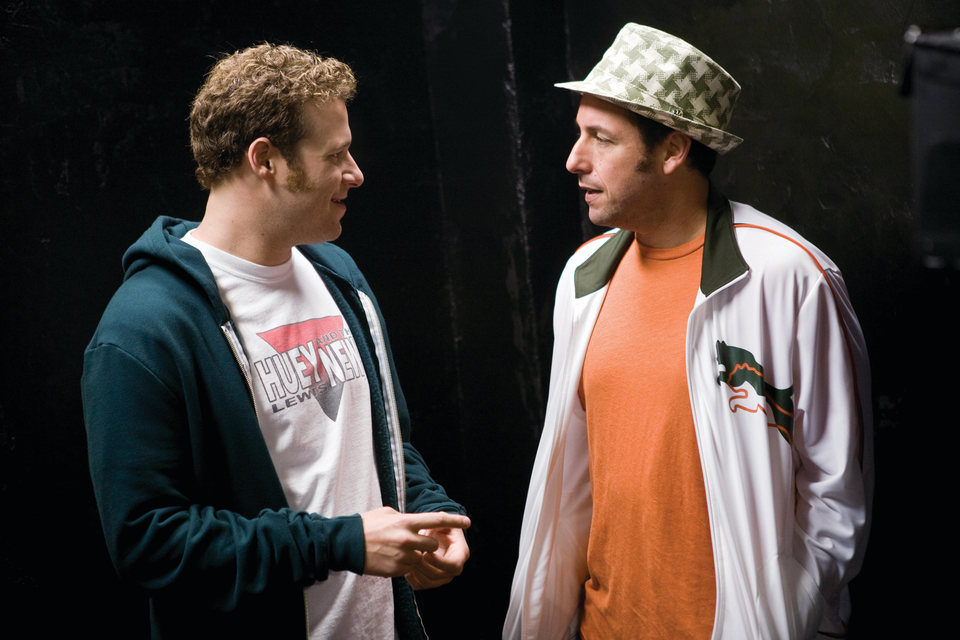 Imagen de la película Funny People