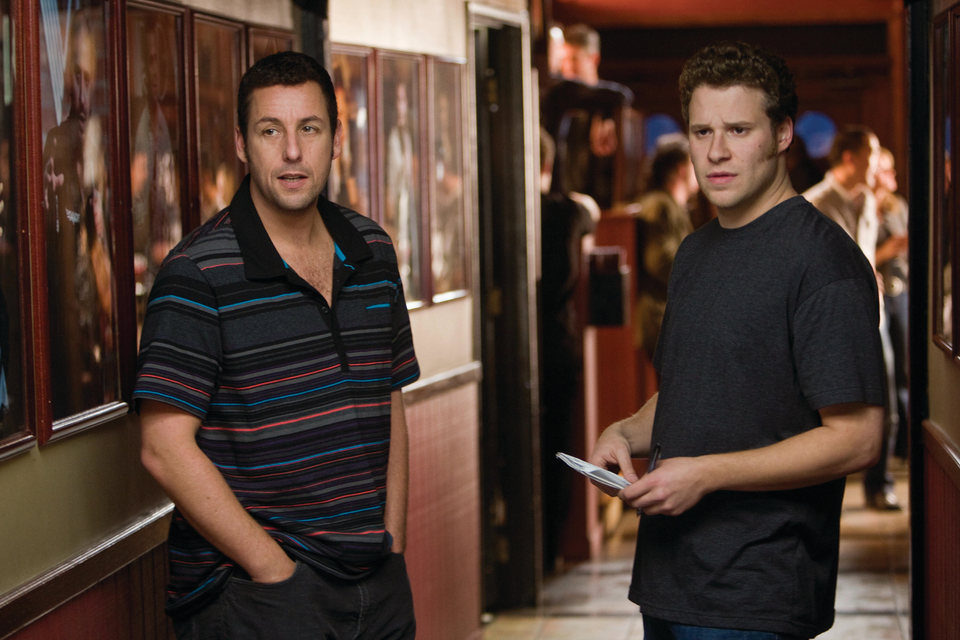 Imagen de la película Funny People