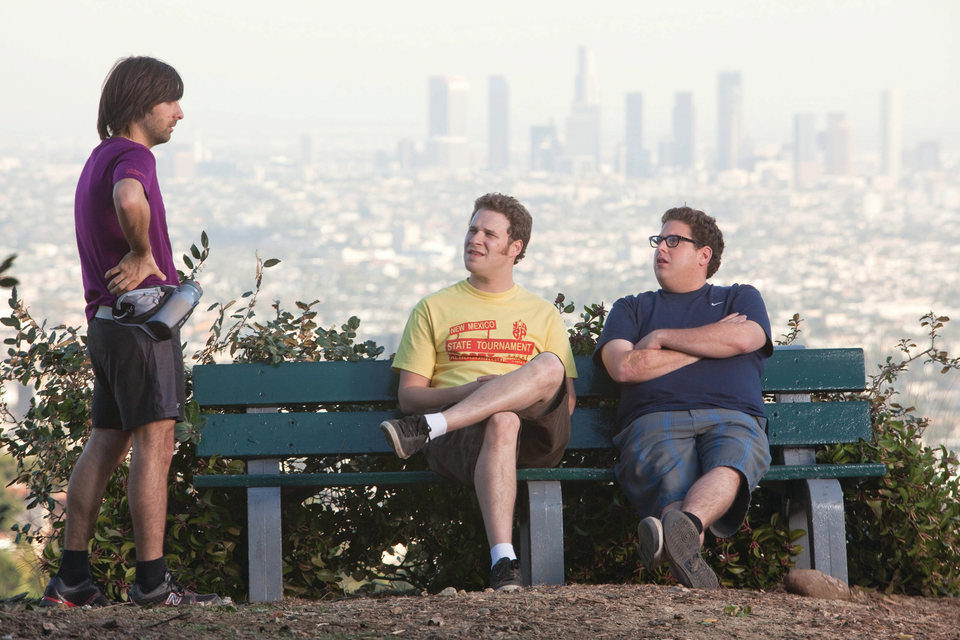 Imagen de la película Funny People