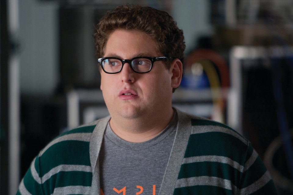 Imagen de la película Funny People